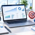 Professional SEO services and organic search growth analytics