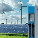 hydrogen solar panels