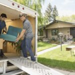 Man and Van Removals East Sussex