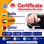 Experience Certificate Apostille