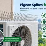 pigeon spikes for ac