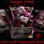 Custom MTG proxy cards