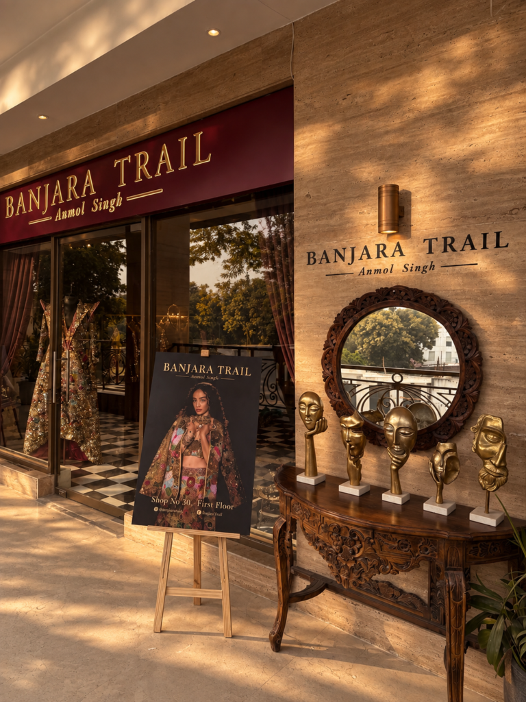 Designer Store in MG Road