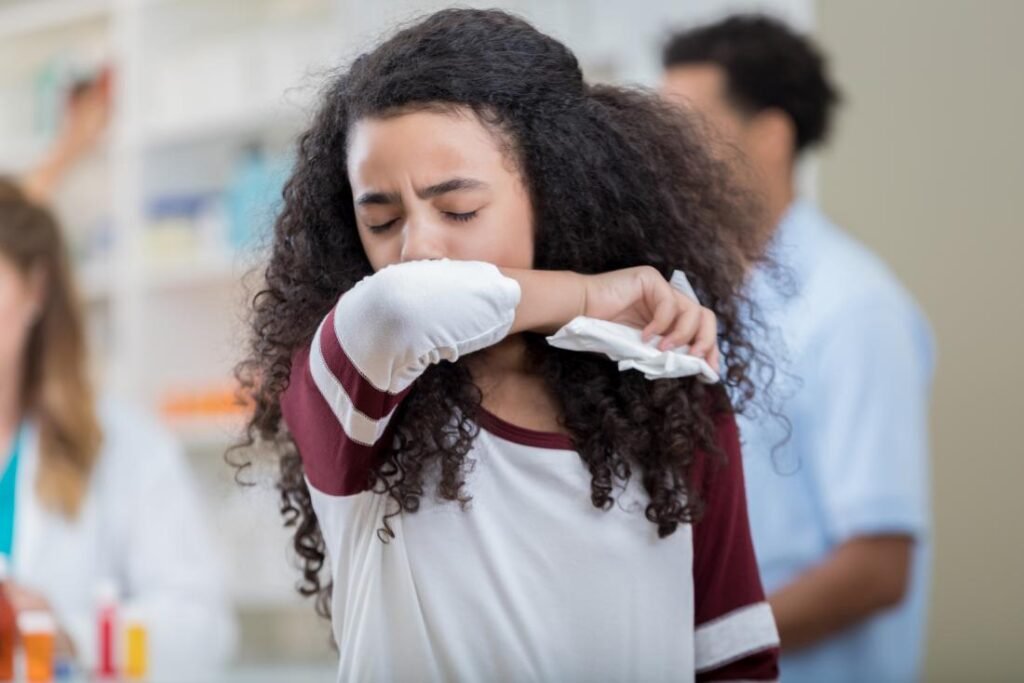 Early Symptoms of Bronchiectasis
