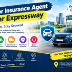 Motor insurance Agent near Expressway