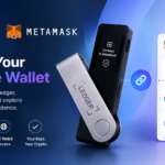 Ledger MetaMask connect hardware wallet