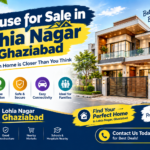house for sale in Lohia Nagar Ghaziabad