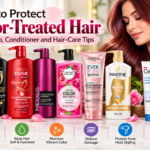 How to Protect Color-Treated Hair: Shampoo, Conditioner and Hair-Care Tips