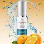 Total Package Serum reviews and daily skincare routine