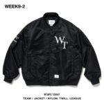 WTaps Jackets