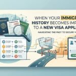 When Your Immigration History Becomes Important to a New Visa Application