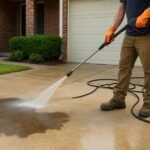 pressure washing fort worth