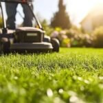 Lawn maintenance Company Grapevine